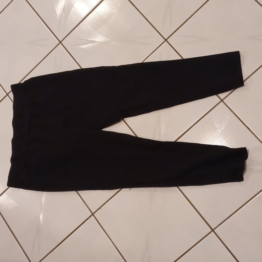 4/$60 Black Pull-On Pants - Size XXL